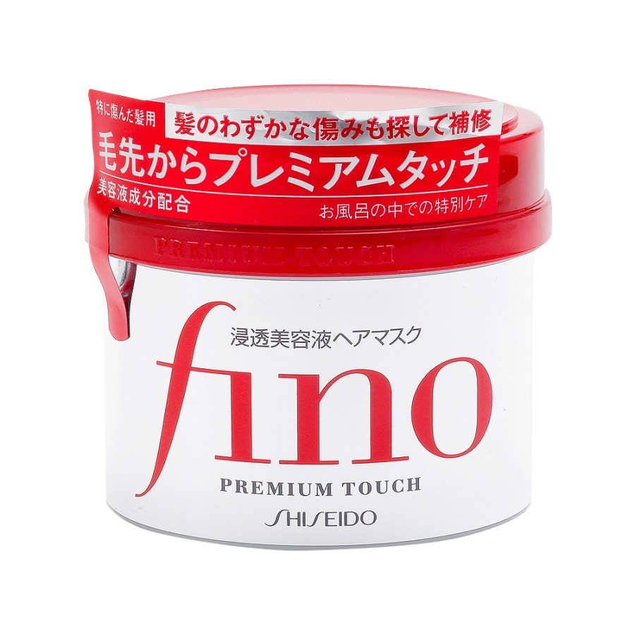 FT Fino Hair Essence Mask 230g