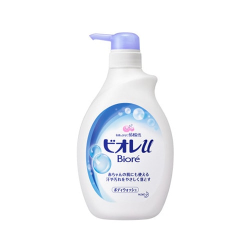 KAO BIORE U Angel Body Wash 530ml