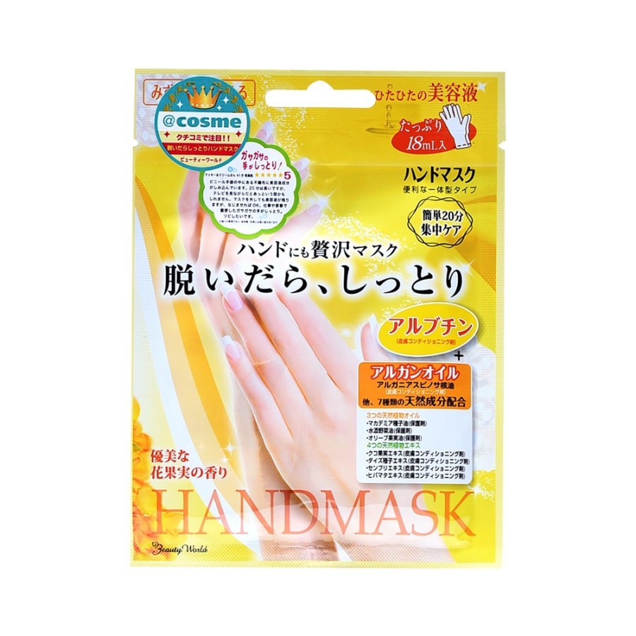 Be Creation Hand Mask