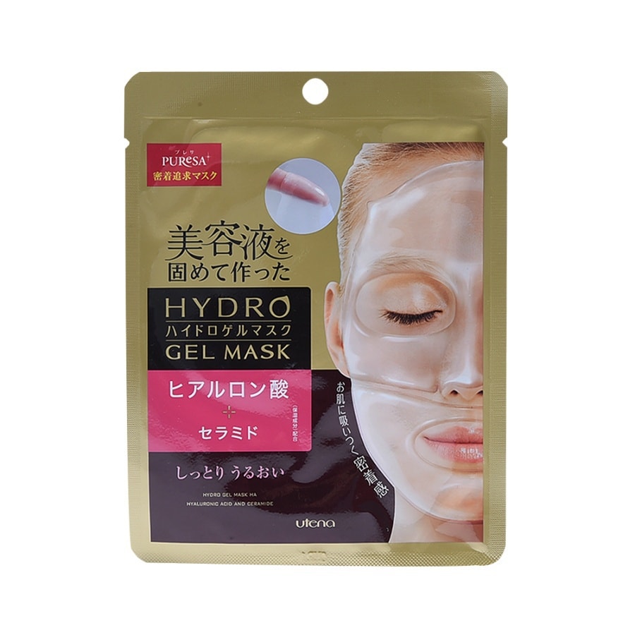 Presa face Hydrogel mask hyaluronic acid 1sheet