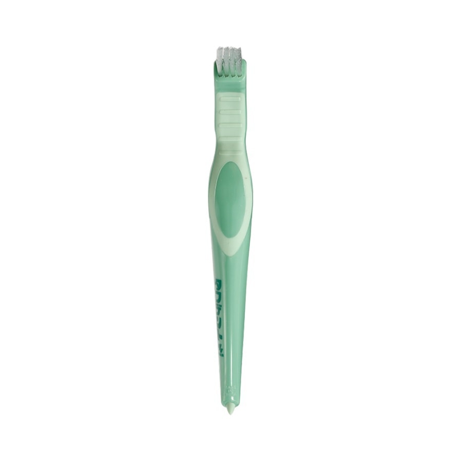 Pharmaceutical Tough Dent Toothbrush For Denture 1