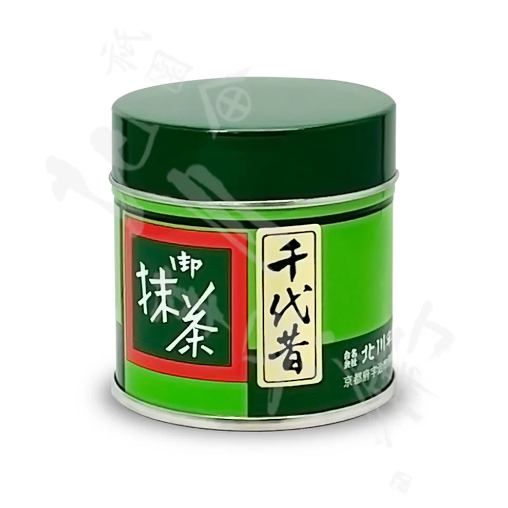 【日本直郵】北川半兵衛 抹茶粉 千代昔 20g