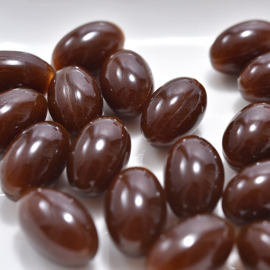 Health Nattou Beans EPA DHA Supplement, 30 tablets