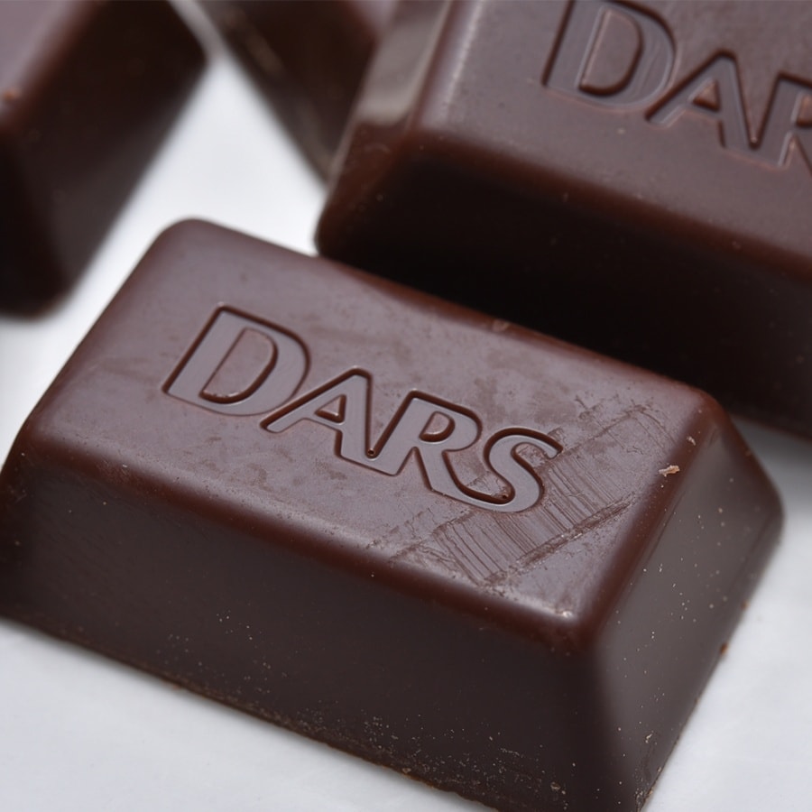 DARS Bitter Chocolate 42g