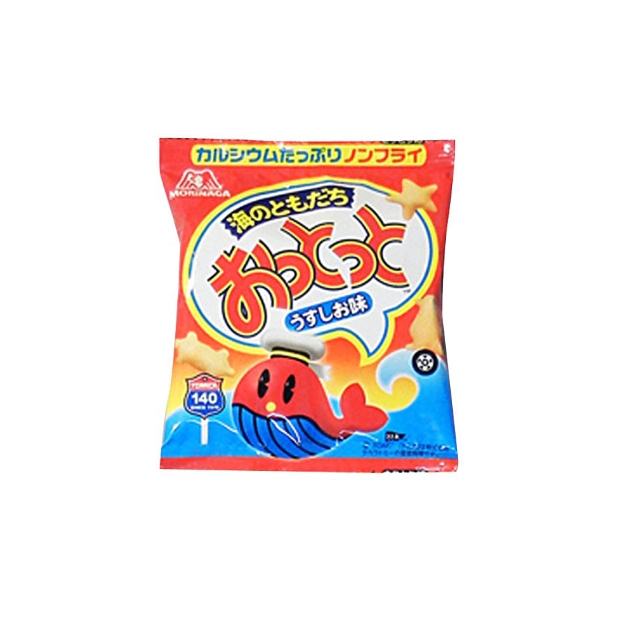 Okito Snack Pack Lotion Taste 10gx5