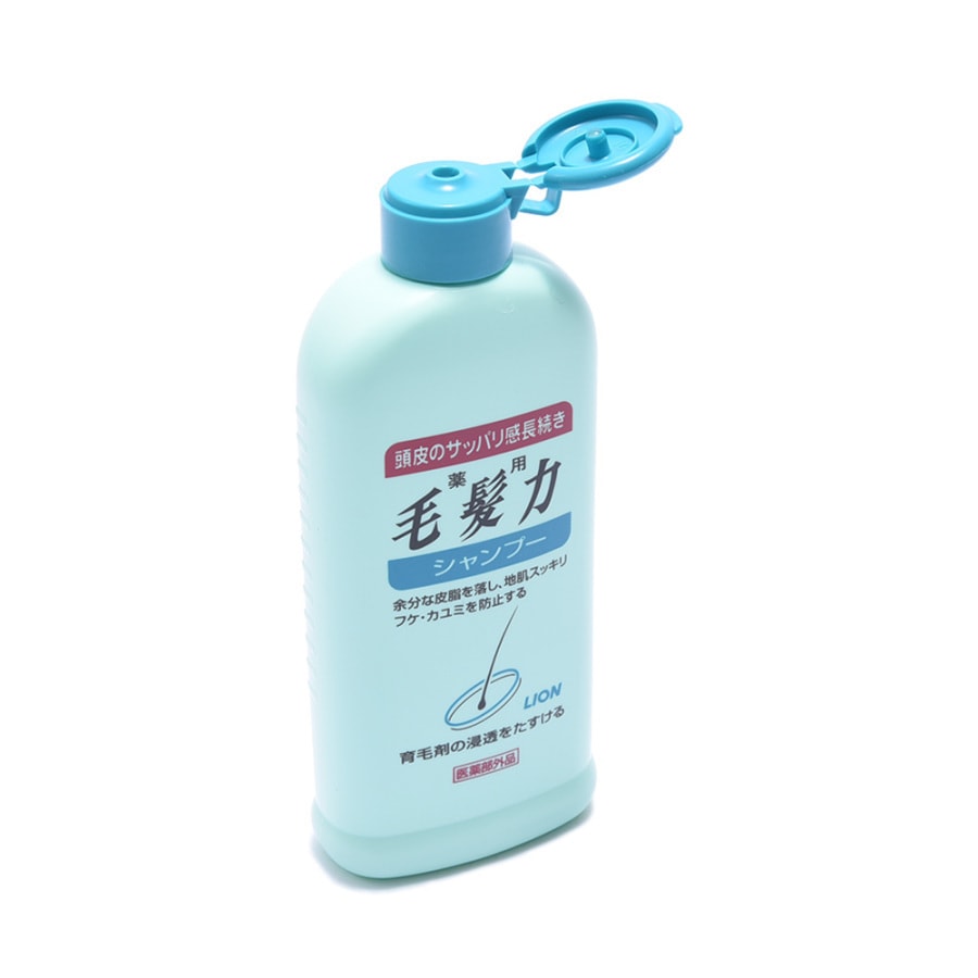 Medicated mouhaturyoku shampoo 200ml