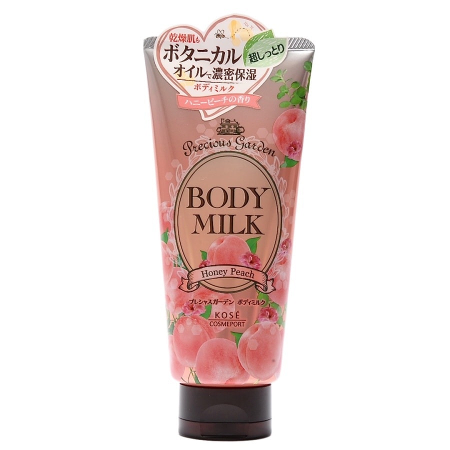 Precious Garden Body Milk Honey Peach 200g