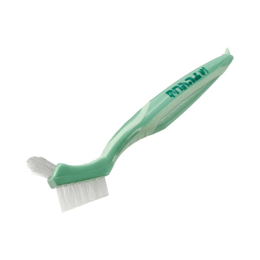 Pharmaceutical Tough Dent Toothbrush For Denture 1
