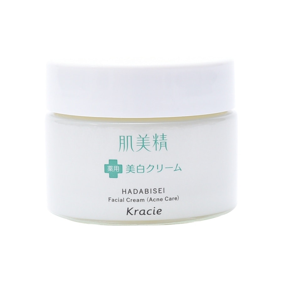 Hadabisei adult acne medicated whitening cream 50g
