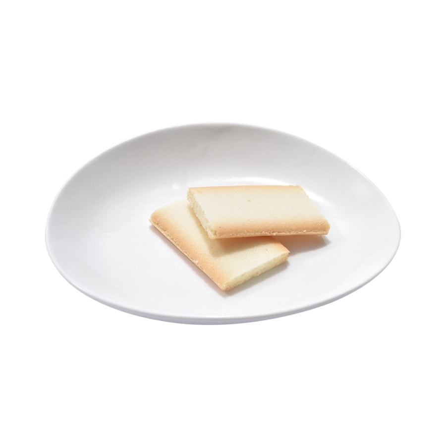 Cake Cook Dasse White Chocolate 12 Pieces