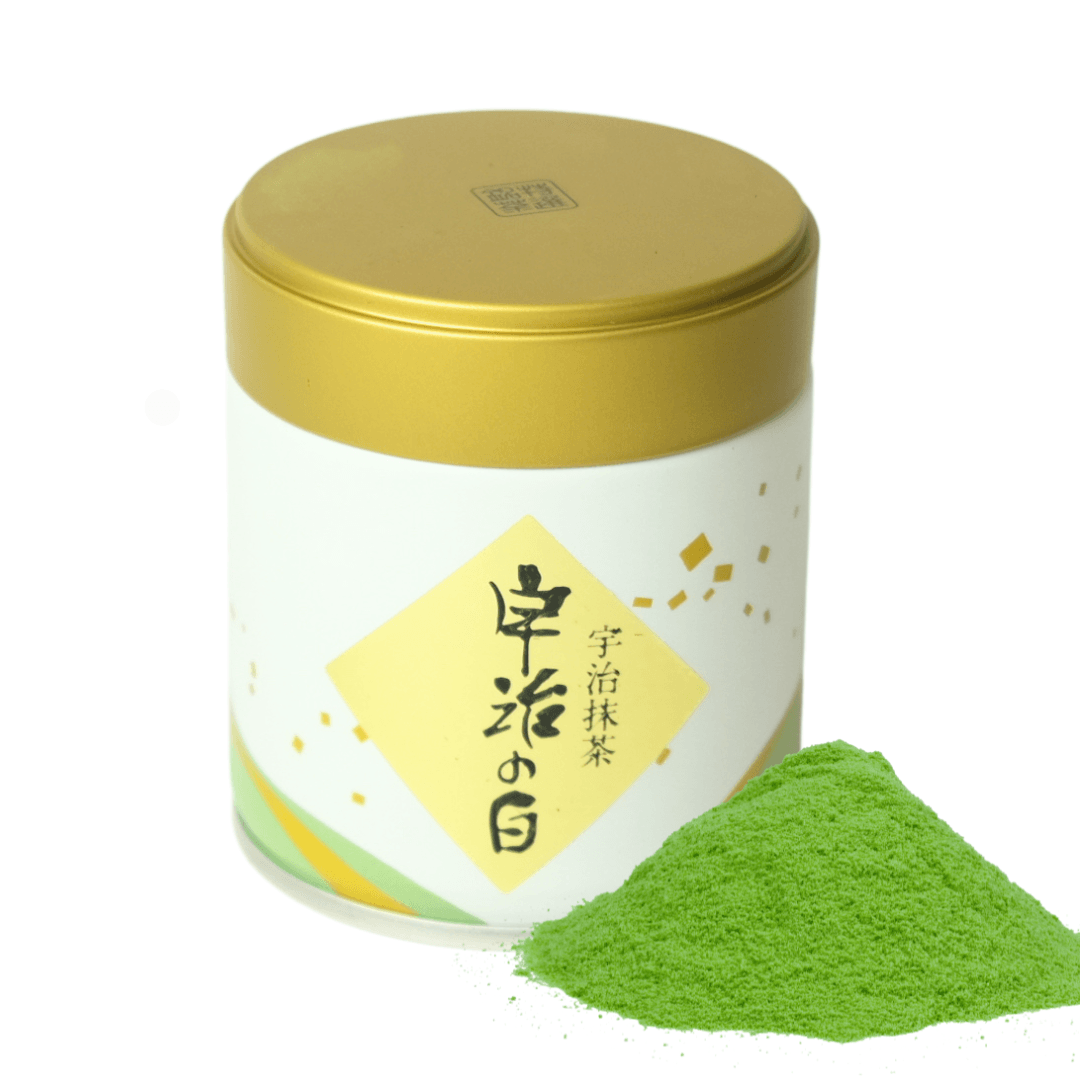 【日本直郵】 日本 矢野製茶場 宇治抹茶粉 宇治の白 薄茶用 40g