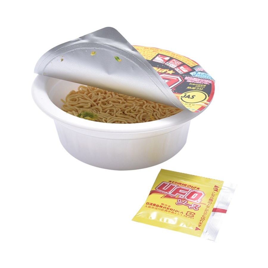  UFO  fried noodles 63g