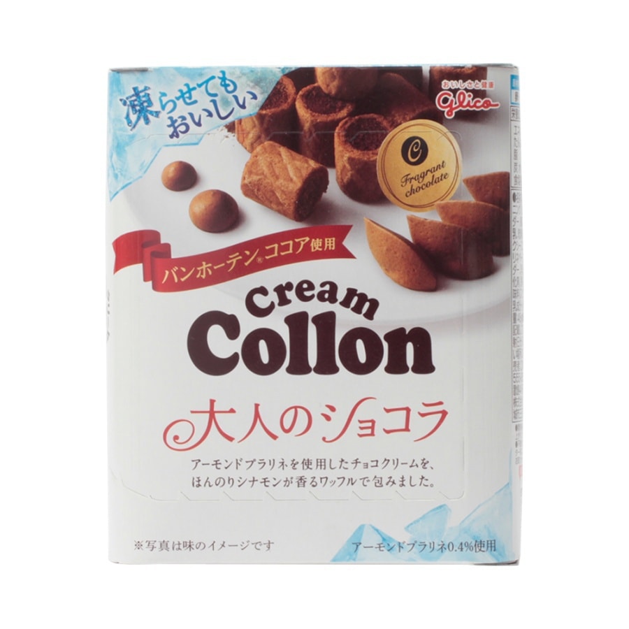 Cream Collon Rich Chocolate 48 g