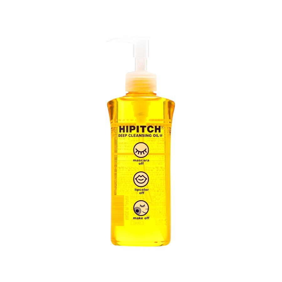 HIPITCH Deep Cleansing Oil 190ml
