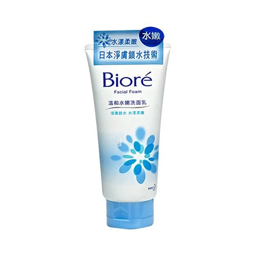 yamibuy kao biore foam mild blue 100g yamibuy kao biore foam mild blue 100g