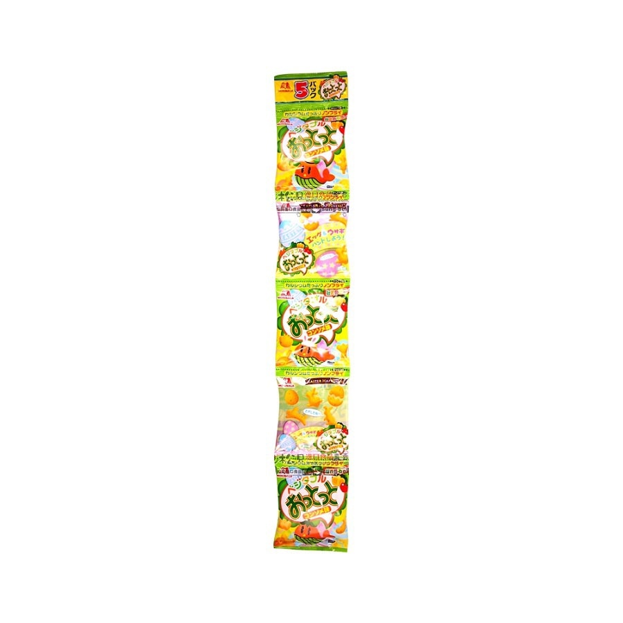 Vegetable Snack 5 Bags Set Consomm Flavor 50g