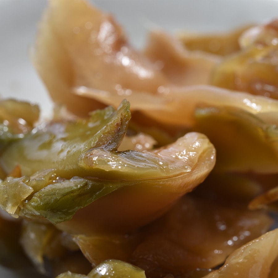 Pickled Mustard Tuber 100g