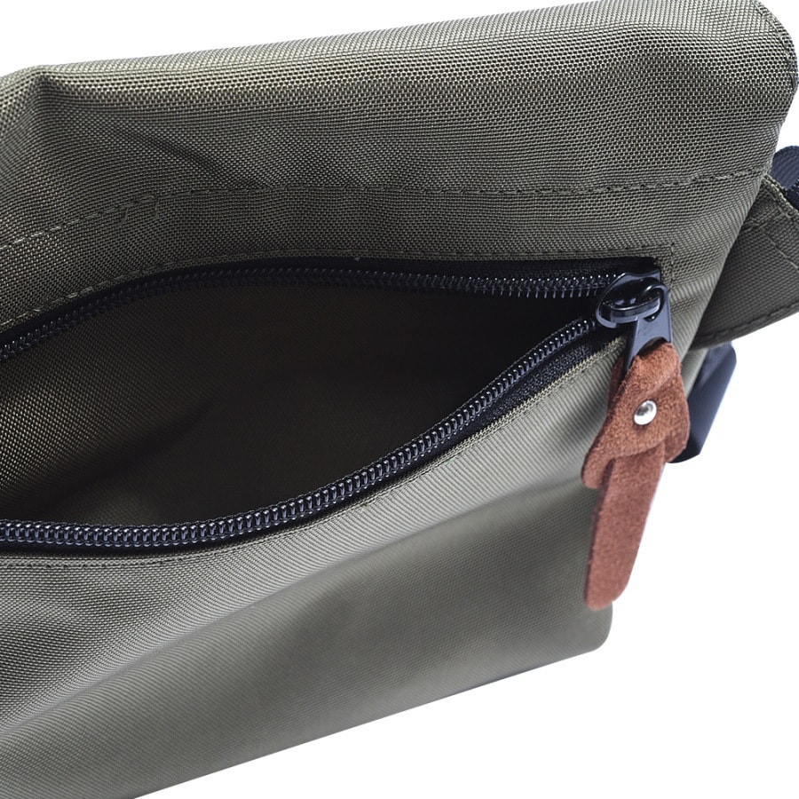 Polyester Shoulder Bag AT‐C1643 #KH