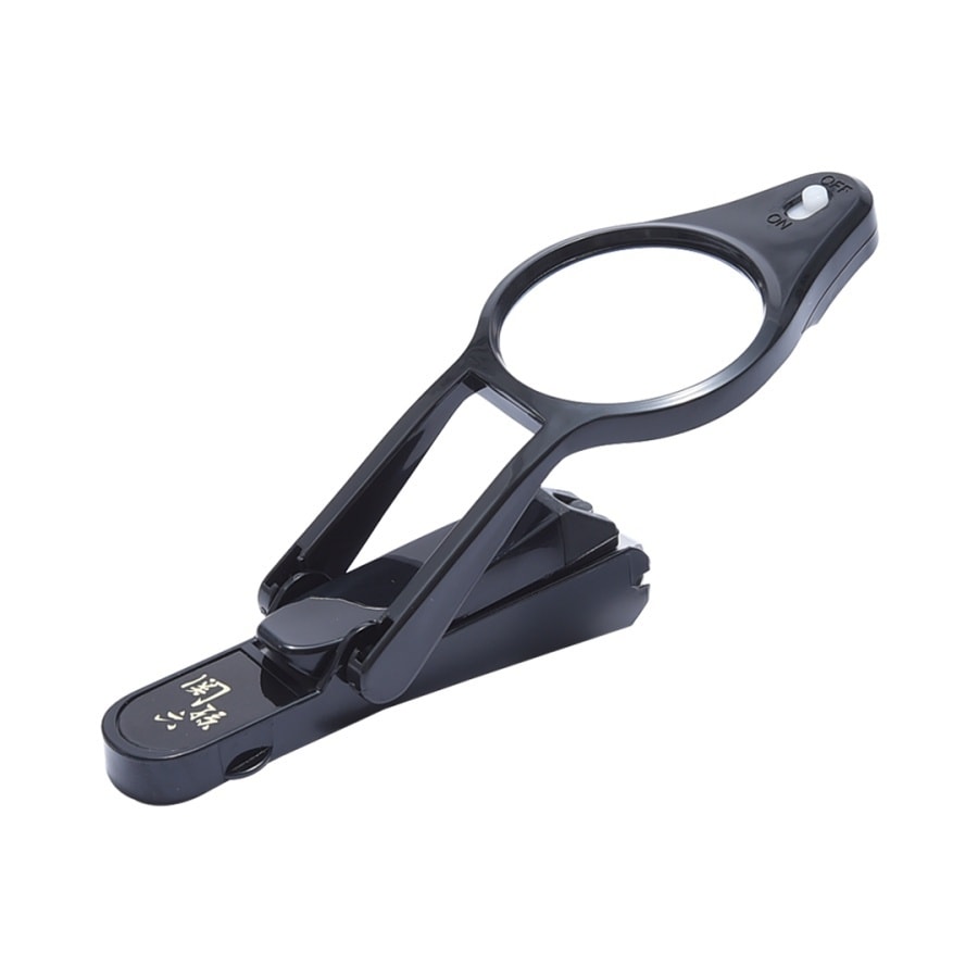 Nail Clippers LED Loupe Type HC1837 1pc