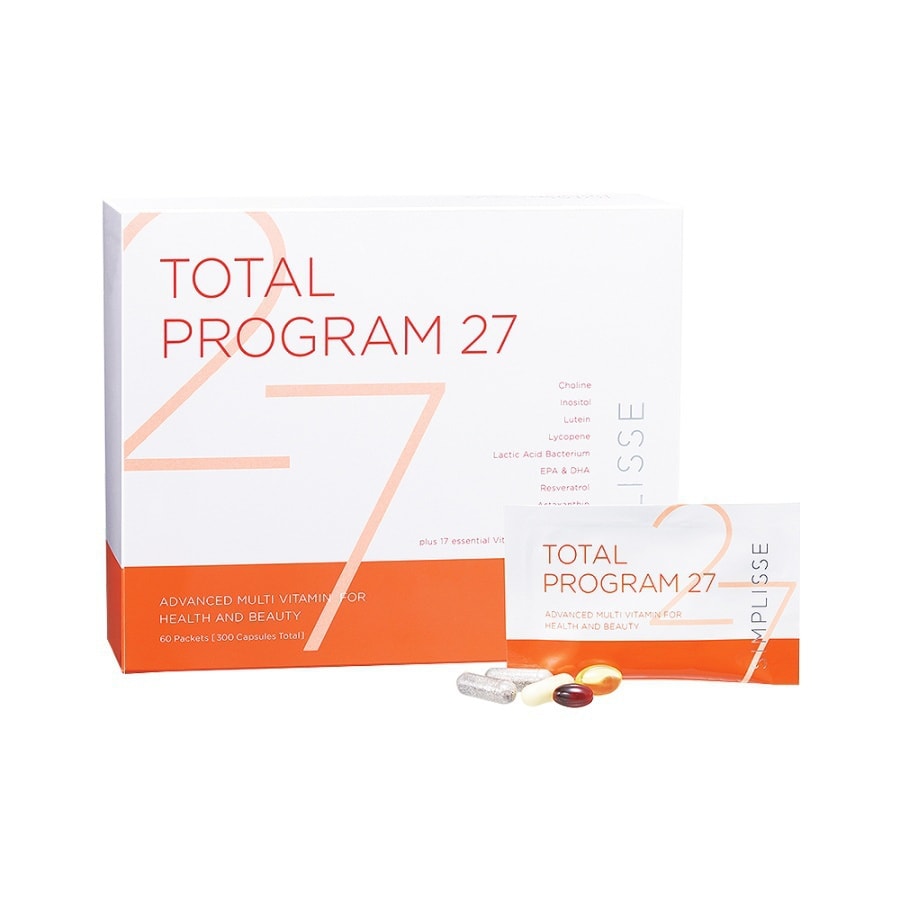 Total Program27 60bags
