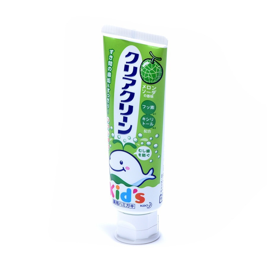 Clear Clean Kid's Toothpaste Melon Soda 70g