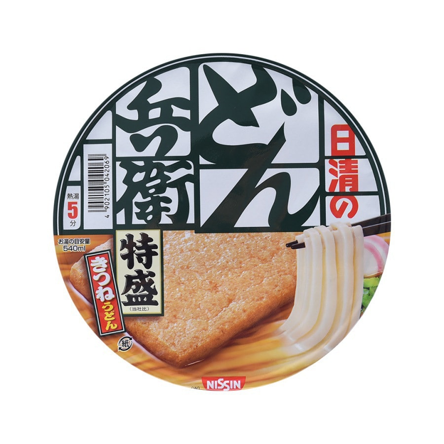 Tofu Udon Extra Big Szie 130g