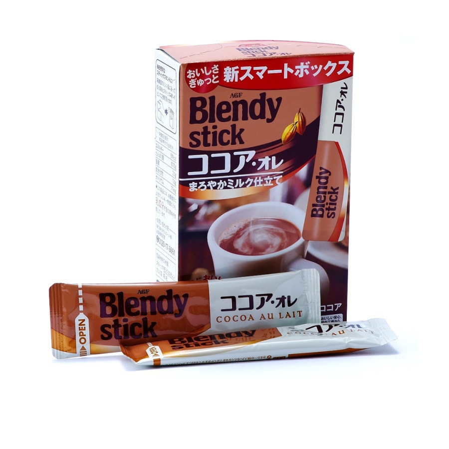 Blendy Stick Cocoa Au Lait 11g×7bags