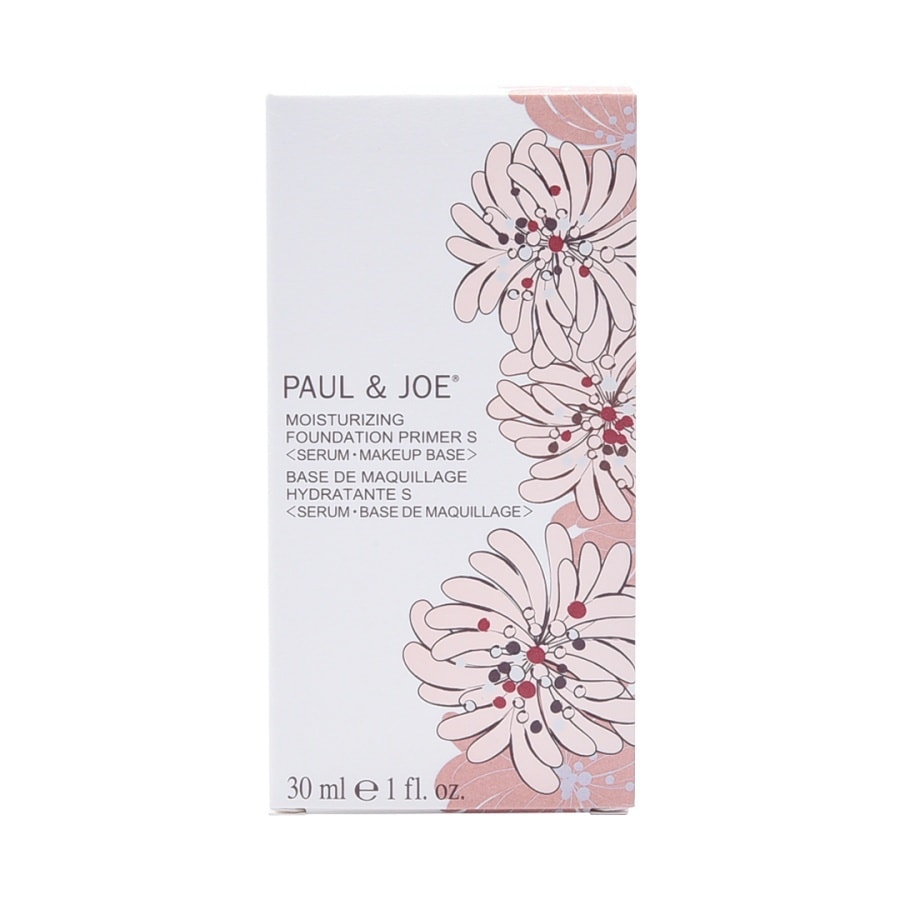 PAUL & JOE Moisturizing Foundation primer S # 01