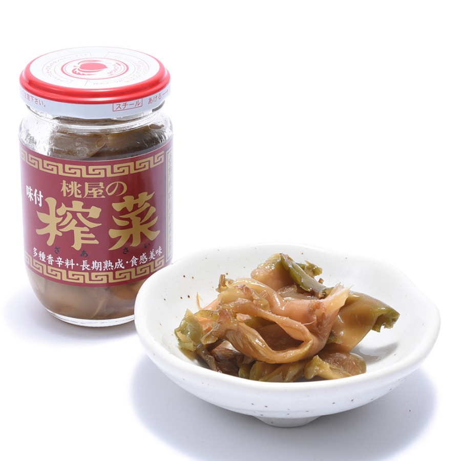 Pickled Mustard Tuber 100g