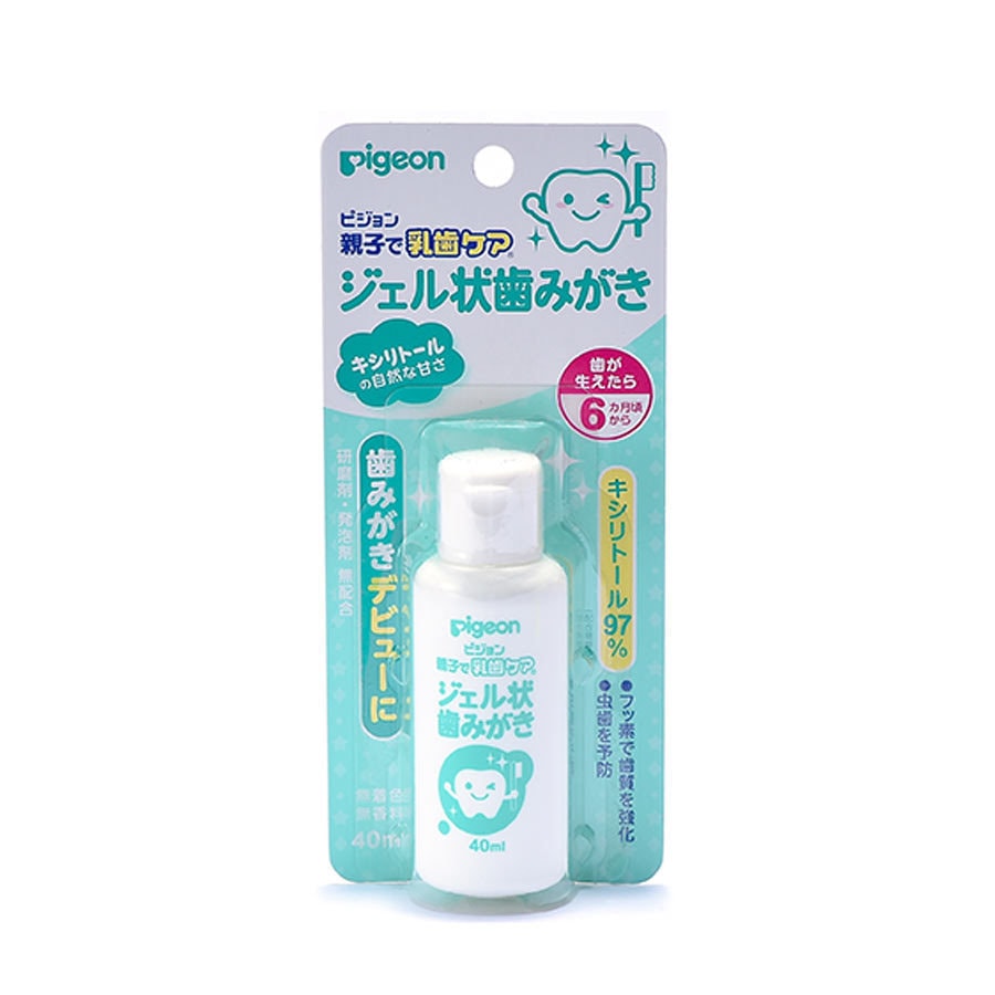 Gel Toothpaste (Over 6-month) 40ml