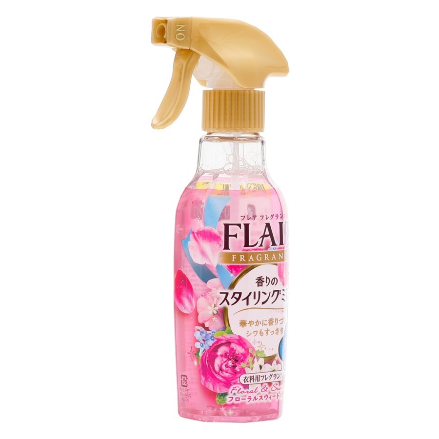 FLAIR Styling Mist Floral Sweet Fragrance 270ml