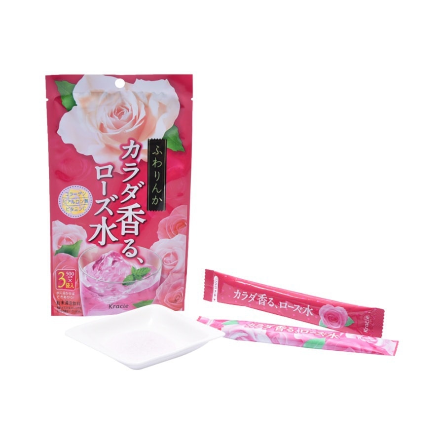 Rose Herbal Tea 30g