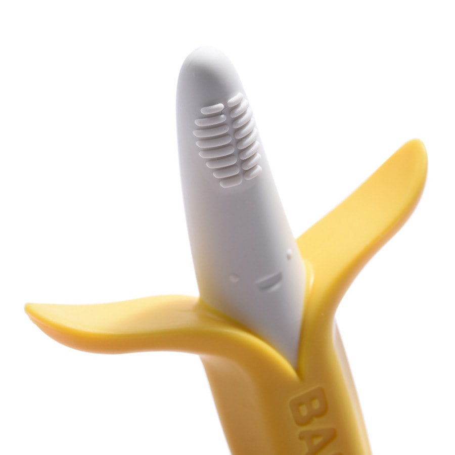 EDISON Kamikami Baby Banana Training Toothbrush 19g