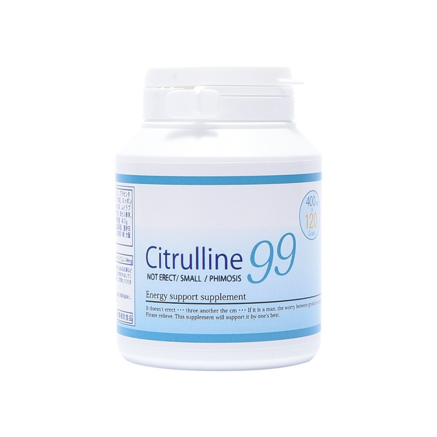 Citrulline 99 120tablets
