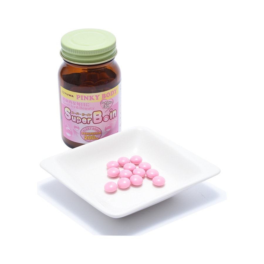 PINKY BODY Super Boin 150 Tablets