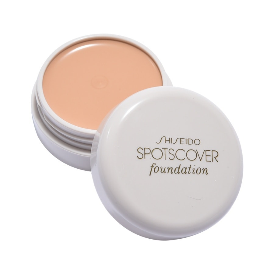 Spots Cover Foundation Base Color S100 20g