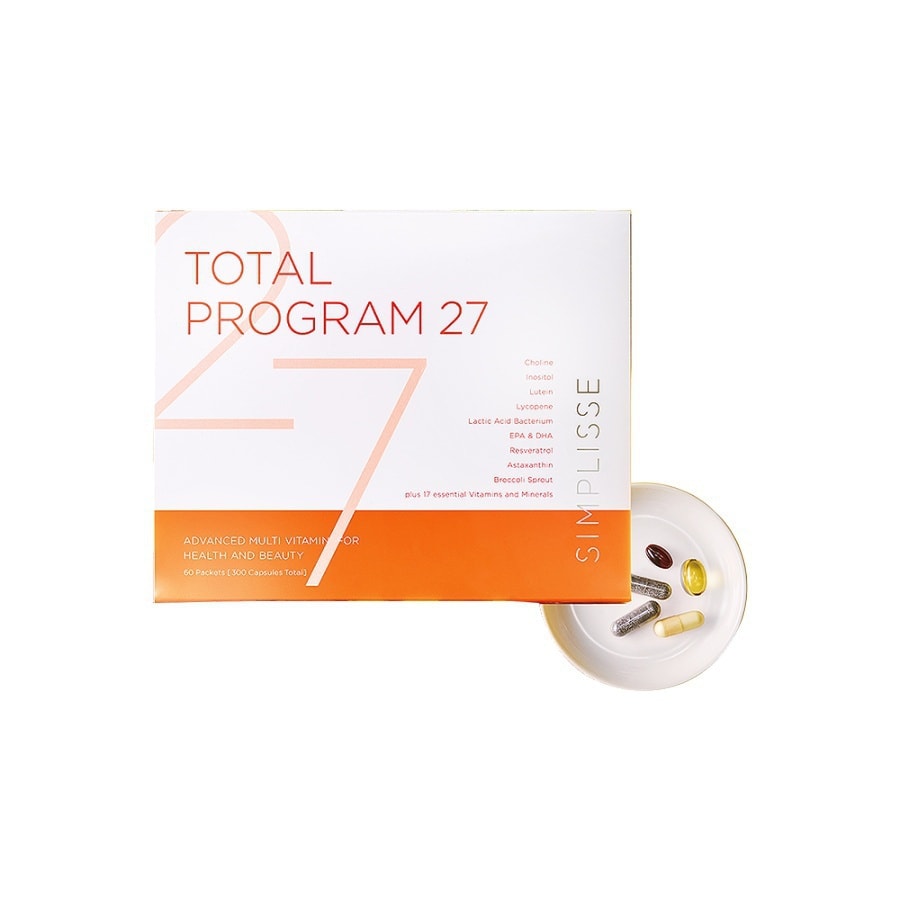 Total Program27 60bags