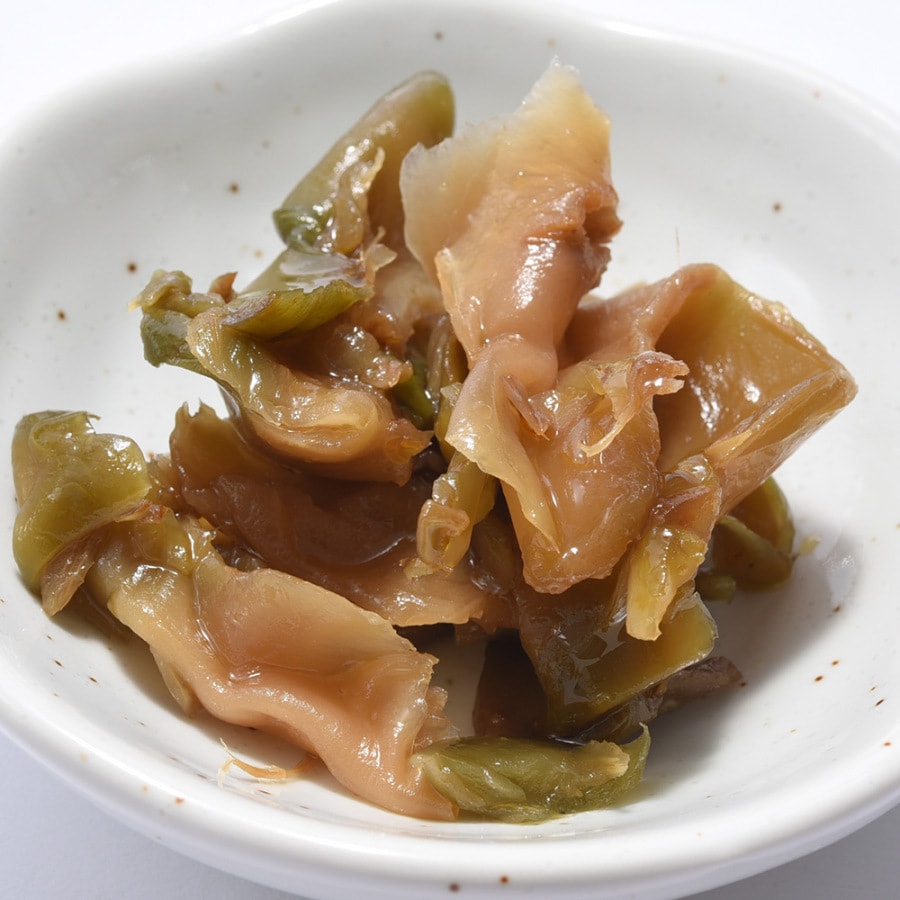 Pickled Mustard Tuber 100g