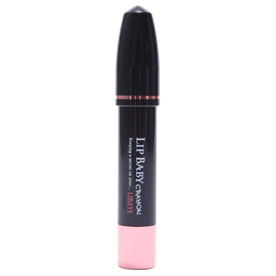 Mentholatum Lip Baby Crayon Lip &amp; Eye Cotton #Pink 3g