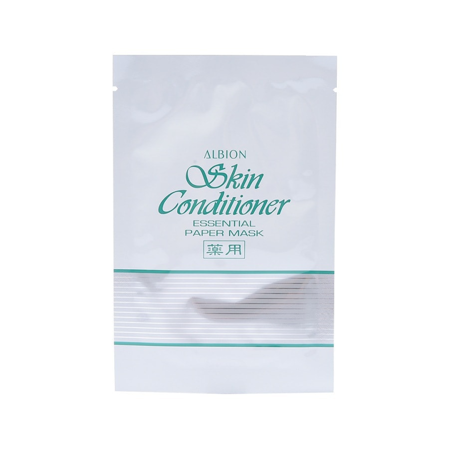 Skin Conditioner Essential Paper Mask 8pc