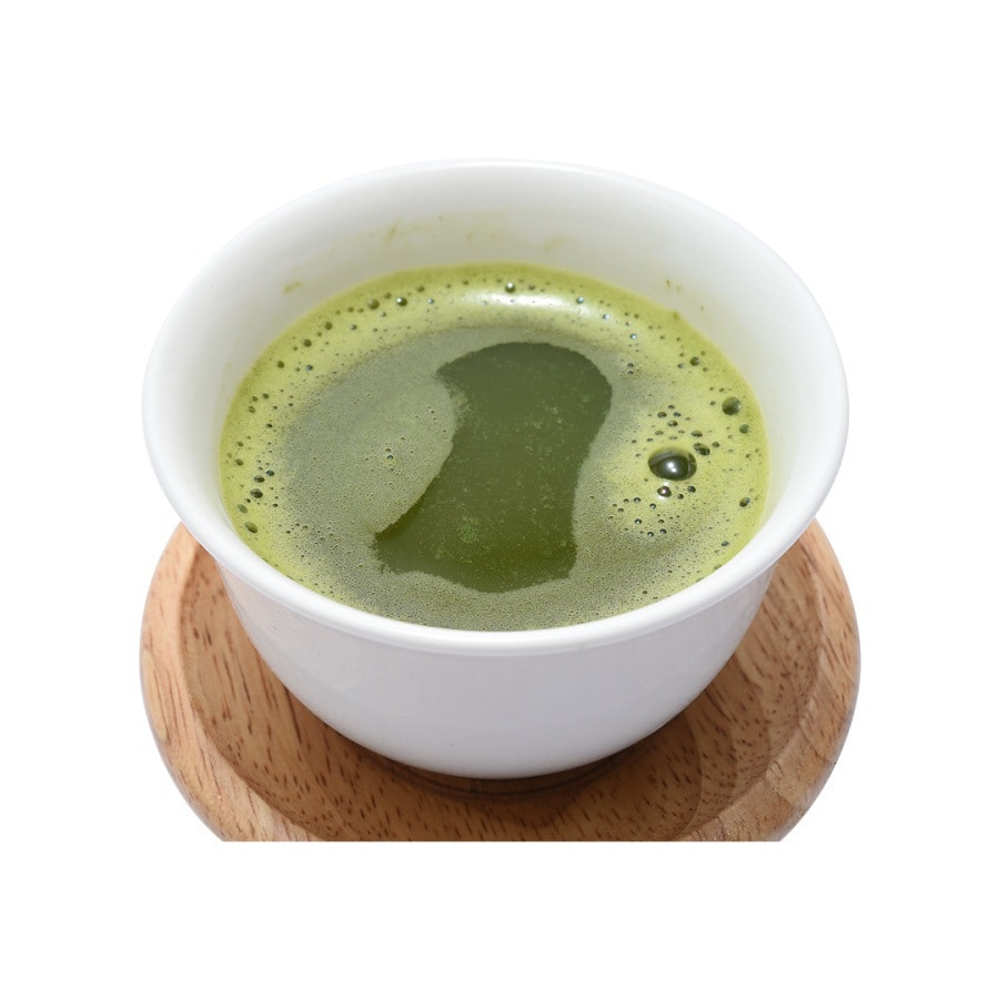 Ohi Ocha Green Tea with Matcha 40g