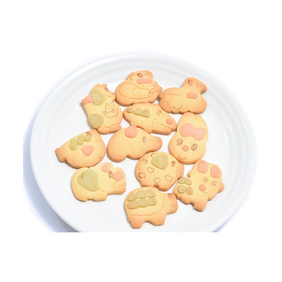 Calcium Fortified Animal Shaped Biscuits 60g