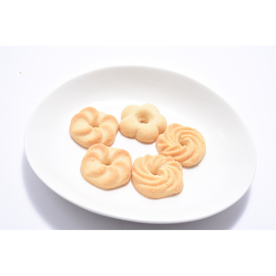 Calcium Fortified Strawberry Milk Biscuits 18M+ 28g