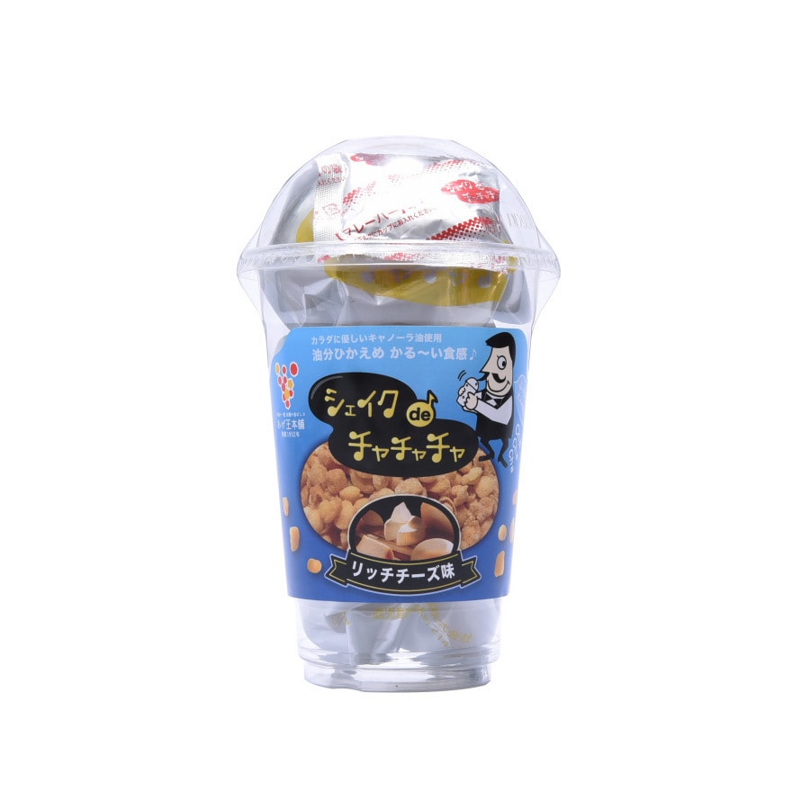 Kyowa Shake De ChaChaCha Fried Snack Cheese Flavor 66g