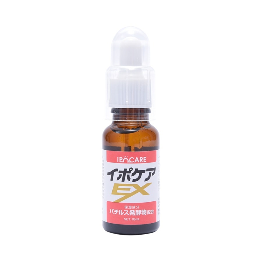 Ipocare Ex In Addition To Warts Beauty Solution 18ml