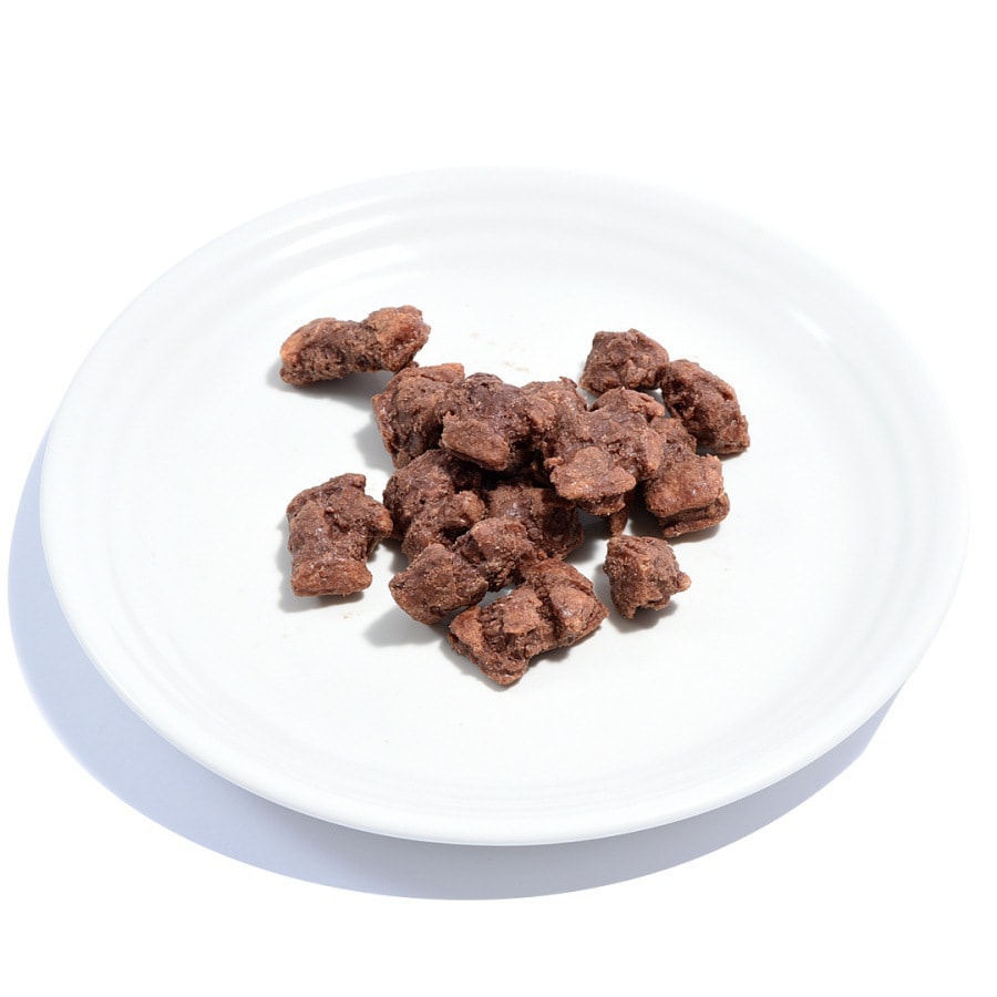 Rice Crackers Milk Chocolate 110g