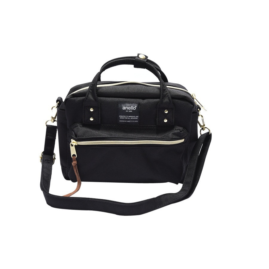 Anello Square Mini 2Way Shoulder Bag AT-C1223 Colour GY