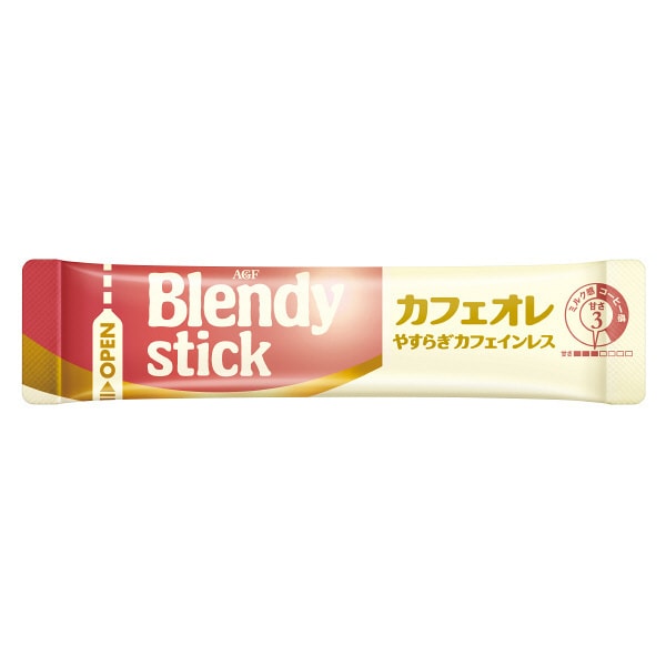 Blendy  Decaffeinated Cafe 10g×21sticks