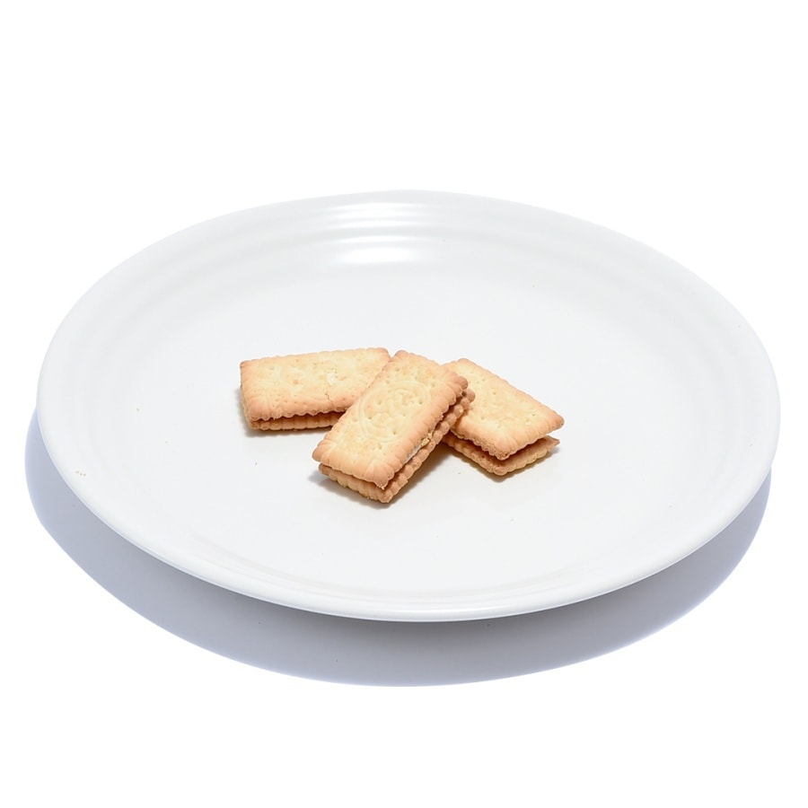 BISCO Lactobacillus Sandwich Biscuits 15pc