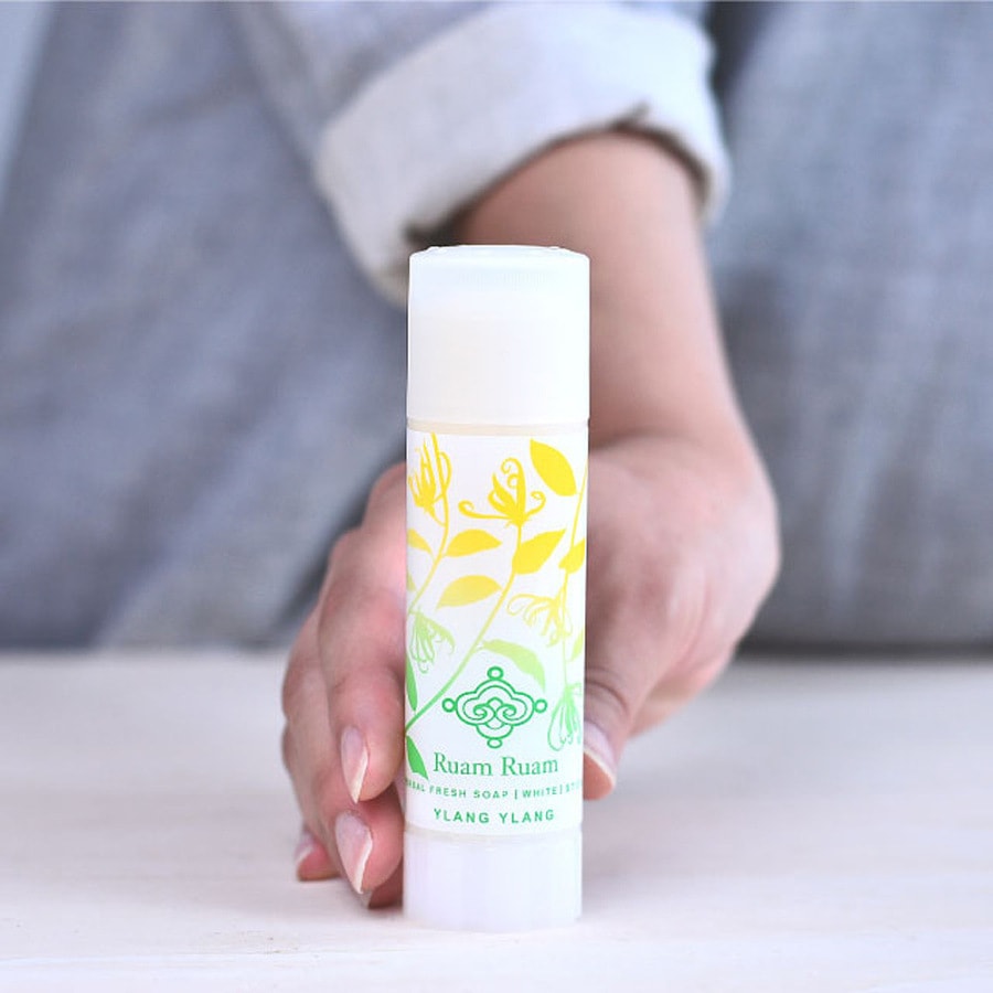 TOKYO HANDS Herbal Fresh Soap Stick YlangYlang 30g